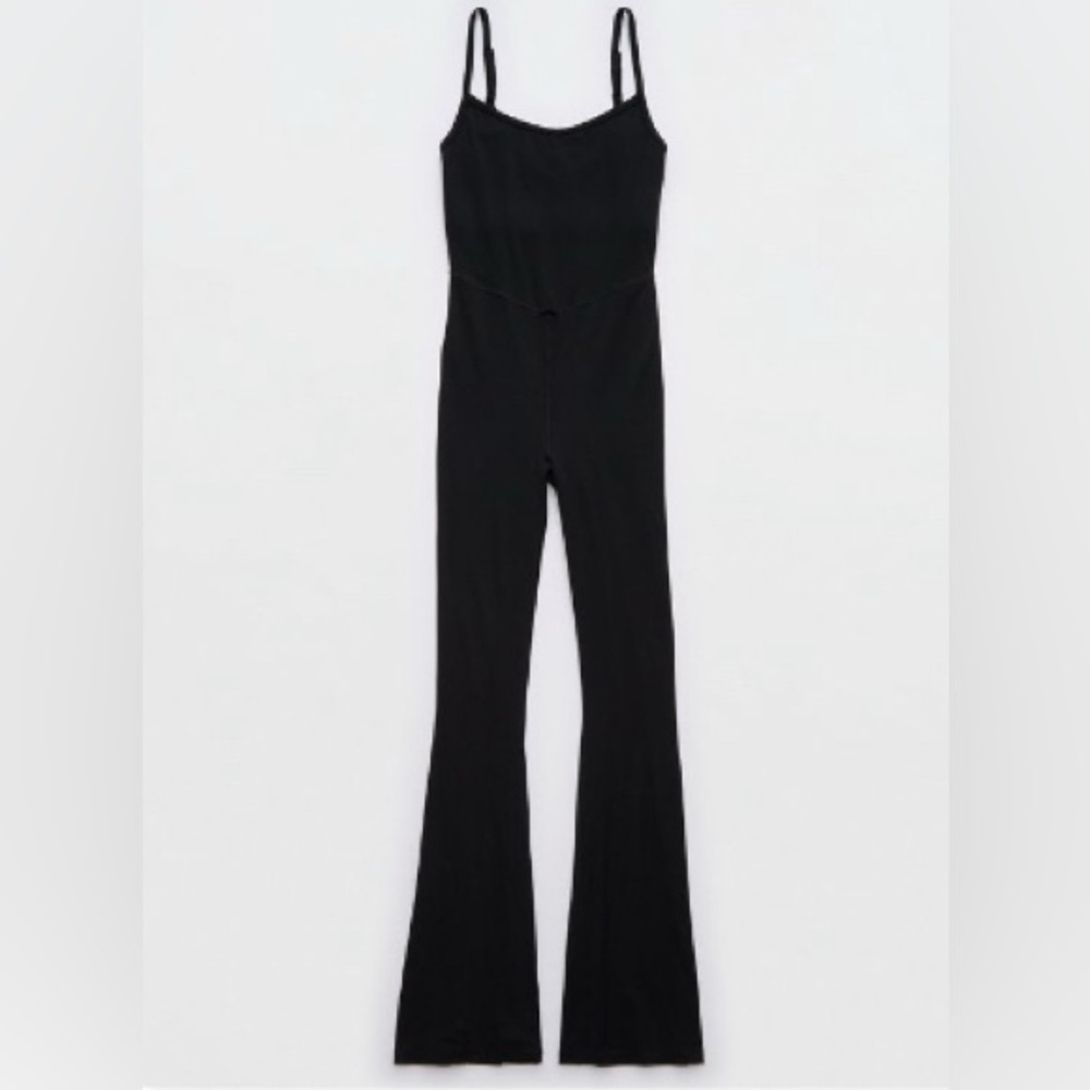 Offline by American Eagle Yoga Pants Bodysuit